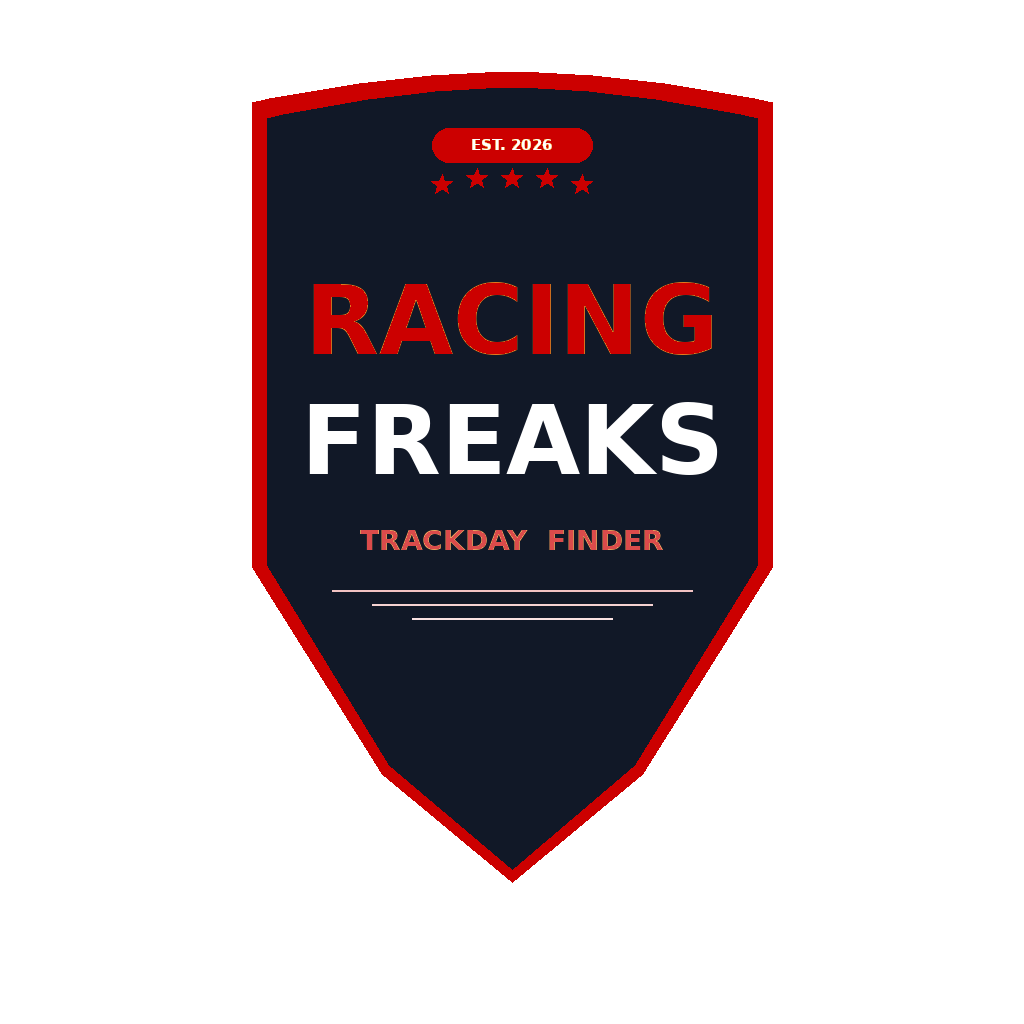 RACINGFREAKS Logo